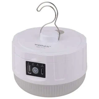 لامپ شارژی ویداسی مدل WD-1115