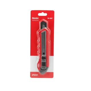 کاتر ۱۸ میلیمتری رونیکس مدل RH-3007 Speedy