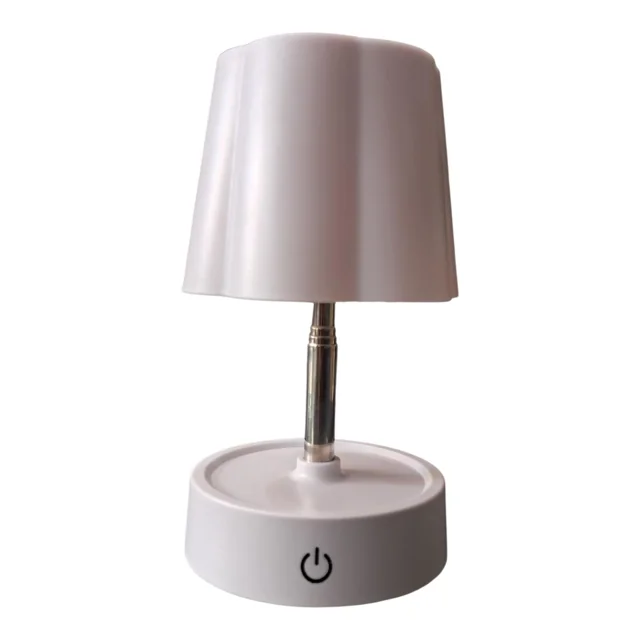 آباژور رومیزی شارژی سایز متغیر کد YS-778