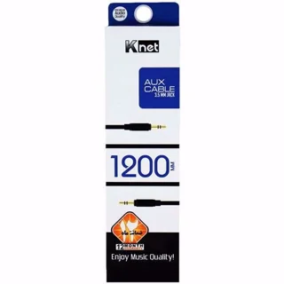 کابل AUX کینت طول ۱.۲ متر